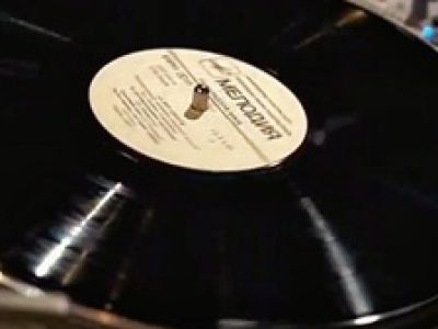 Виниловый джаз / Take Five Jam