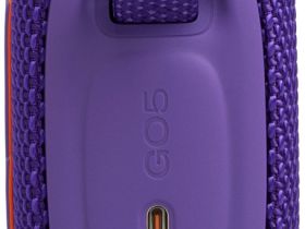 Портативная колонка JBL Go 5 Фиолетовая