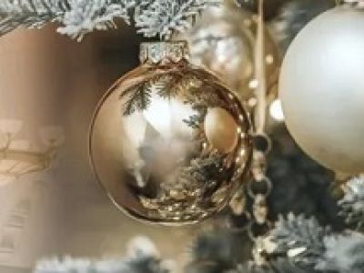 Зимний вечер в НОВАТе