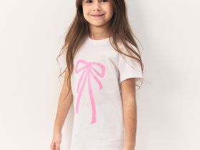 Пижама с коротким рукавом для девочки