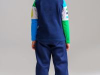 Брюки текстильные с полиуретановым покрытием для мальчиков