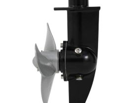 2х-тактный лодочный мотор SHARMAX SM3.9HS (2024)