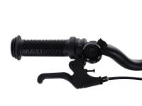 Детский велосипед Maxiscoo Jazz Стандарт Плюс 14, год 2024, цвет Фиолетовый