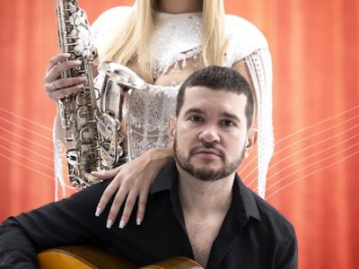 Анастасия Высоцкая LADYNSAX