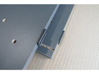 Комод Кимбол 160x70 Графитовый