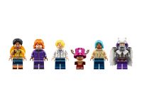 One Piece 75645 Конструктор Битва в замке Драм