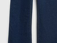 Джинсы Клёш с эластаном, Синий