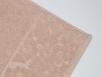 Полотенце махровое Личия/Licia, пудра