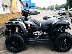 Квадроцикл LINHAI YAMAHA M550L