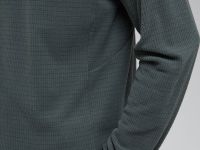 Толстовка-поло на молнии