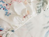 Простыня на резинке Латери