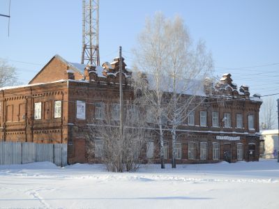 Казенный аптекарский склад