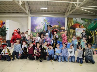 Милости просим в «Чудо-парк»!