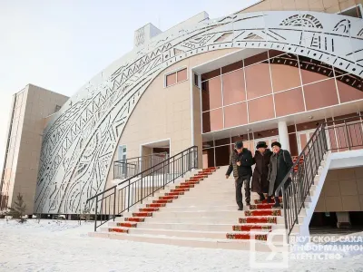 В Якутии за пять лет построили более 30 учреждений культуры