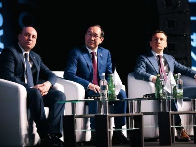 Алмазные города создают свое будущее