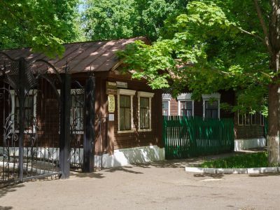 Музей «Купеческая чайная»