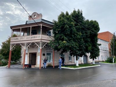 Гостиница Хренова