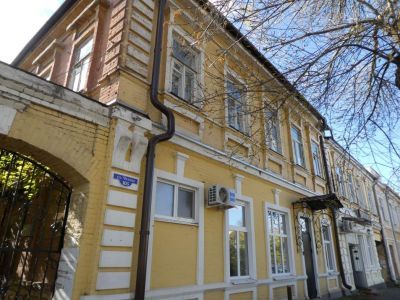 Доходный дом С. и Х. Муссури