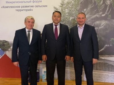 Альберт Семенов принял участие в работе российских организаций по развитию местного самоуправления