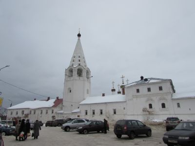 Жилые корпуса