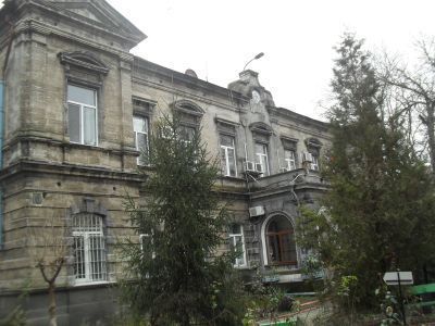 Марьинский детский приют