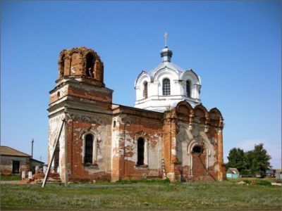 Ансамбль церкви Св. Митрофания Воронежского