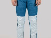 *Брюки NONAME HYBRID PANTS LIGHT BLUE/PETROL BLUE UX