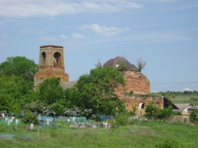 Церковь Бориса и Глеба