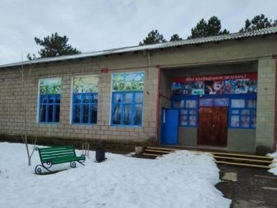 Клуб п. Мирской