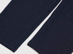 Брюки с эластичным поясом для мальчиков, Синий