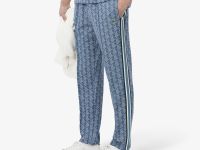 Спортивные брюки Lacoste Paris Regular Fit с монограммой