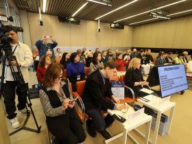 В Москве прошёл XVI Всероссийский форум деловых СМИ