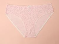 Набор трусов Slip, бежевые/розовые