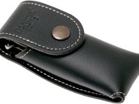 Нож складной LionSteel SR22 B (BRONZE) Mini, сталь Uddeholm Sleipner® Satin, рукоять титан по технологии Solid®, бронзовый