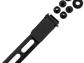 Универсальный зажим (клипса) для ножен из Kydex