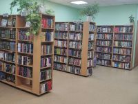 Ревдинская городская библиотека № 2