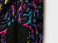 Комбинезон текстильный с полиуретановым покрытием для девочек