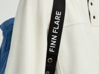 Утепленная куртка свободного силуэта