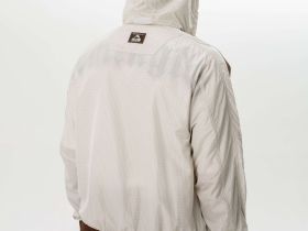 Куртка мужская Remington Stripe Beige