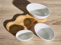 Набор салатников Nuvoletta