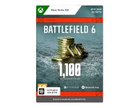 Игровая валюта Battlefield 6: 1100 BFC (цифровая версия) (Xbox Series X|S) (WW)
