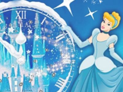 Новогоднее представление "Золушка "