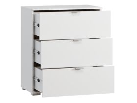 Комод Стелла 1-80x92 Белый