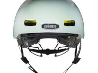 Nutcase Шлем защитный Nutcase Street City of Pearls, цвет Белый, ростовка S