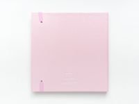 Скетчбук для маркеров Малевичъ "Fashion" 15х15 см 80 л 75 г, розовый