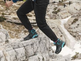 Ботинки DUKE MID W'S GTX