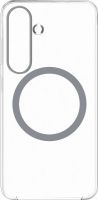 Чехол Samsung Clear Case Qi2 Galaxy S25 прозрачный
