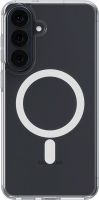 Чехол uBear Real Mag Case для Samsung Galaxy S26 FE, MagSafe прозрачный