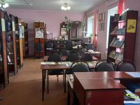 Центральная библиотека им. К. Г. Паустовского п. Базарный Сызган