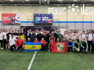 В Якутске на «Муус Устар» начался турнир по фиджитал-футболу